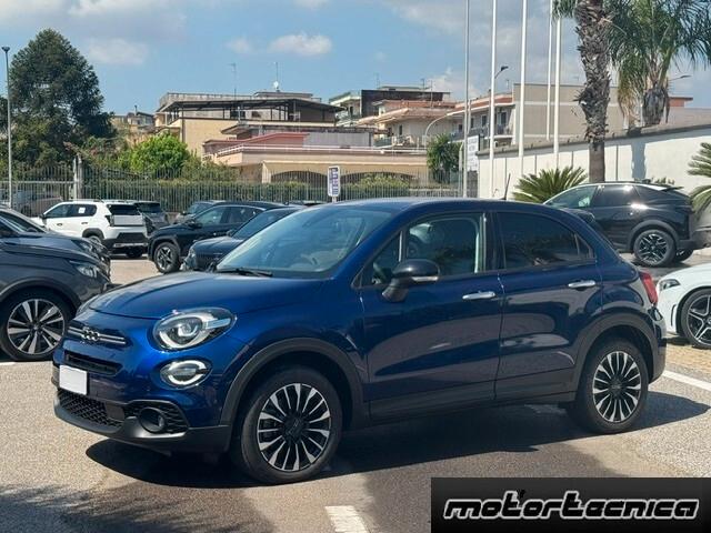 Fiat 500X 1.5 T4 Hybrid 130 CV DCT FULL UNICO PROPRIETARIO