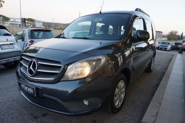 MERCEDES-BENZ Citan 1.5 109 CDI Kombi Trend IVA ESPOSTA vettura