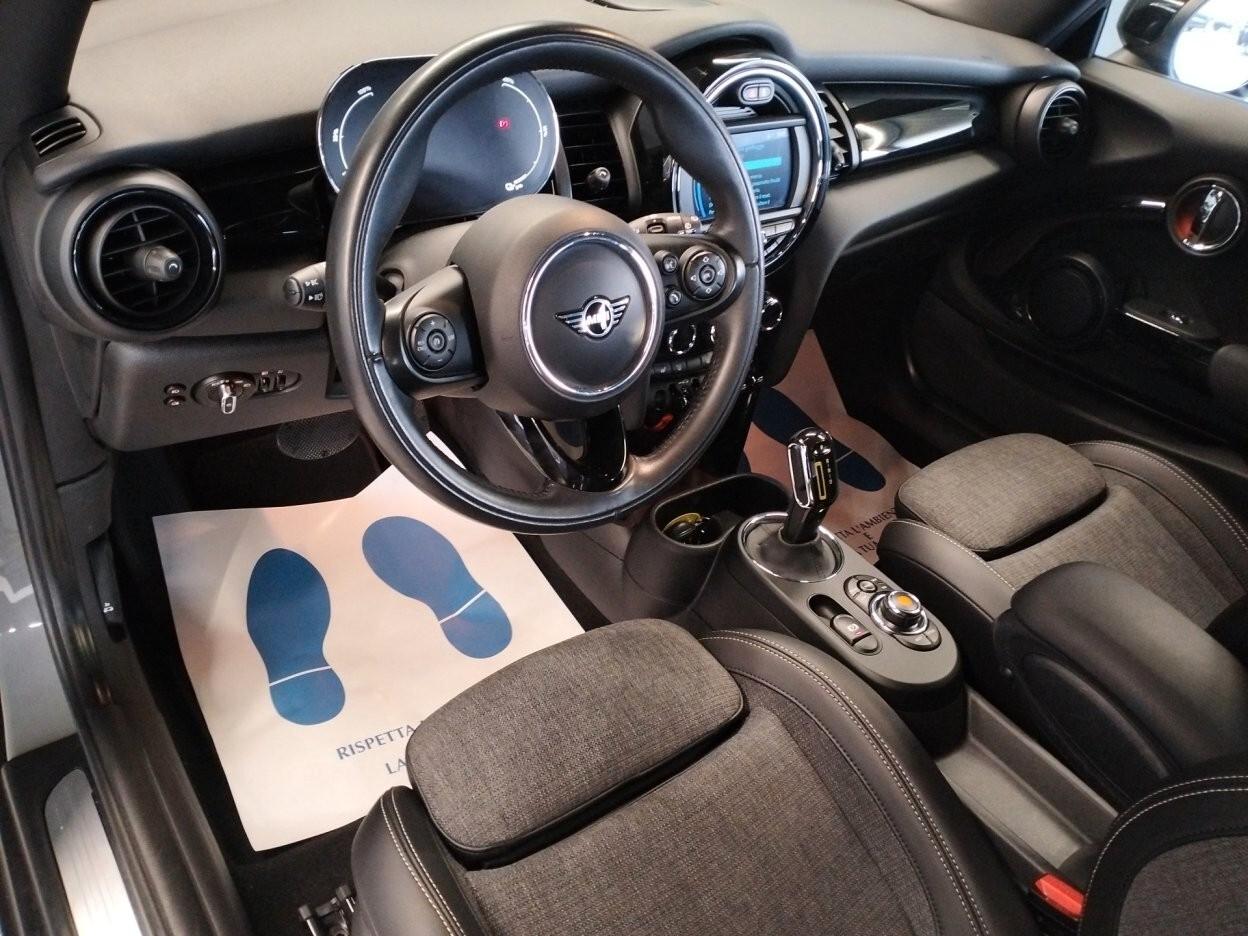 MINI Cooper SE Full Electric 3p S auto