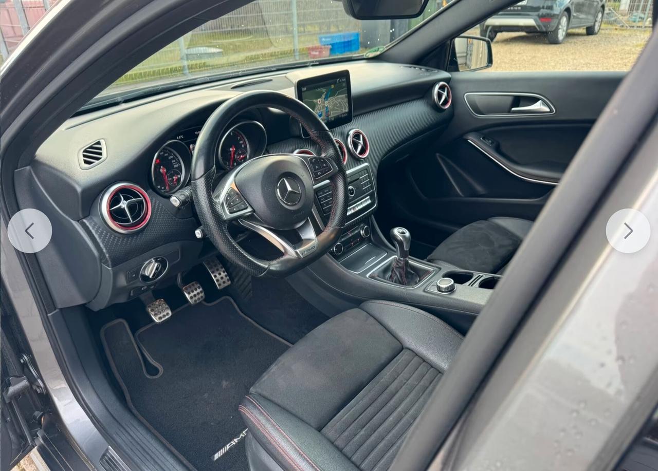 Mercedes-benz A 200 AMG-Line Sport