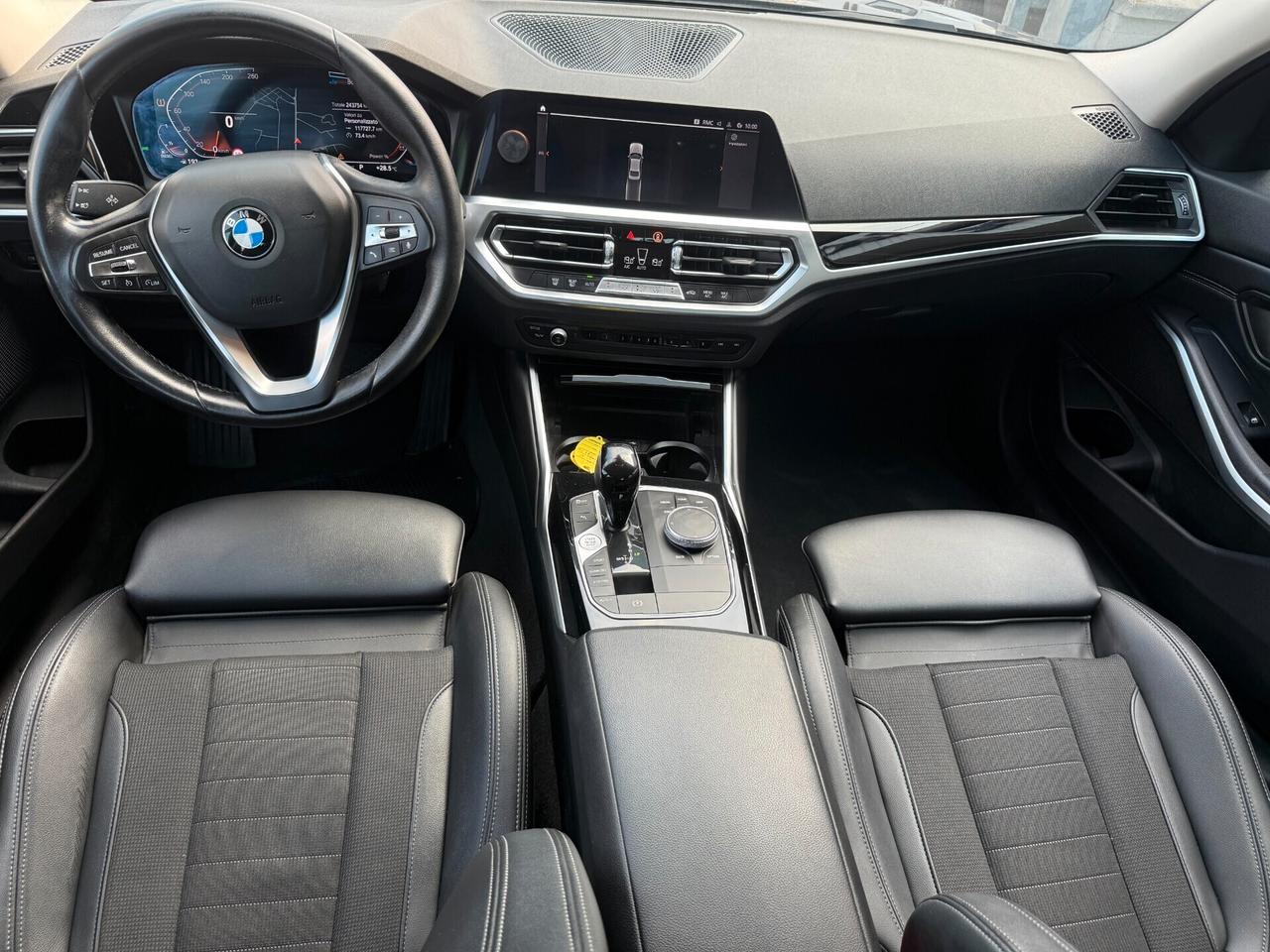 BMW 320 Berlina 320d mhev 48V Sport auto / SERVICE IN BMW