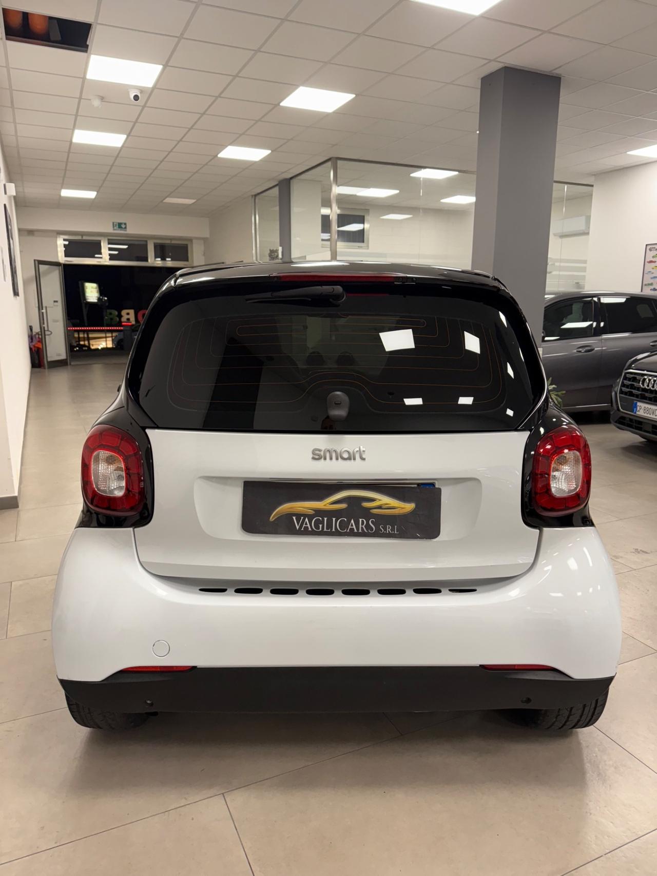 Smart ForTwo 70 1.0 Prime