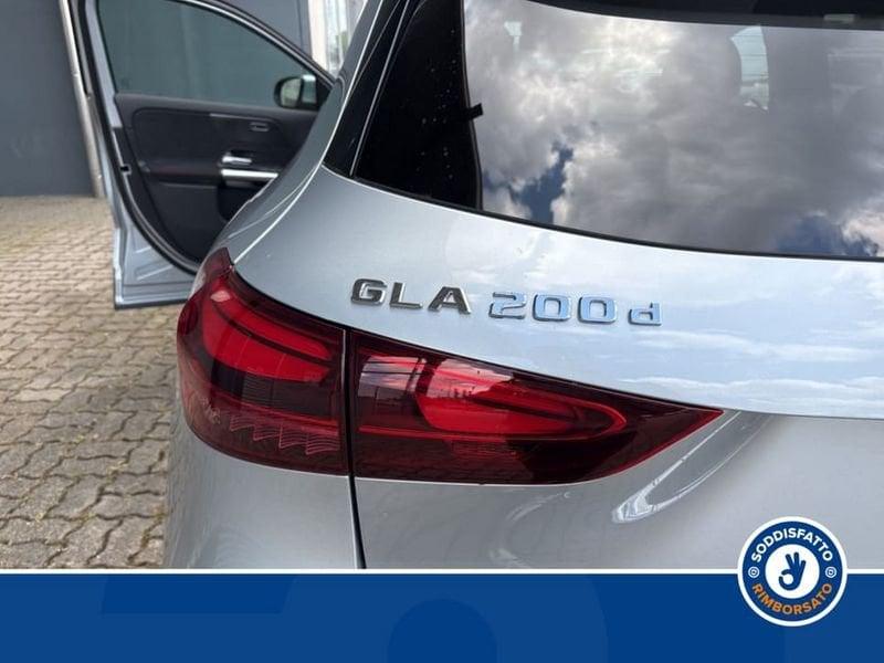 Mercedes-Benz GLA 200 d Automatic 4MATIC AMG Line Advanced Plus