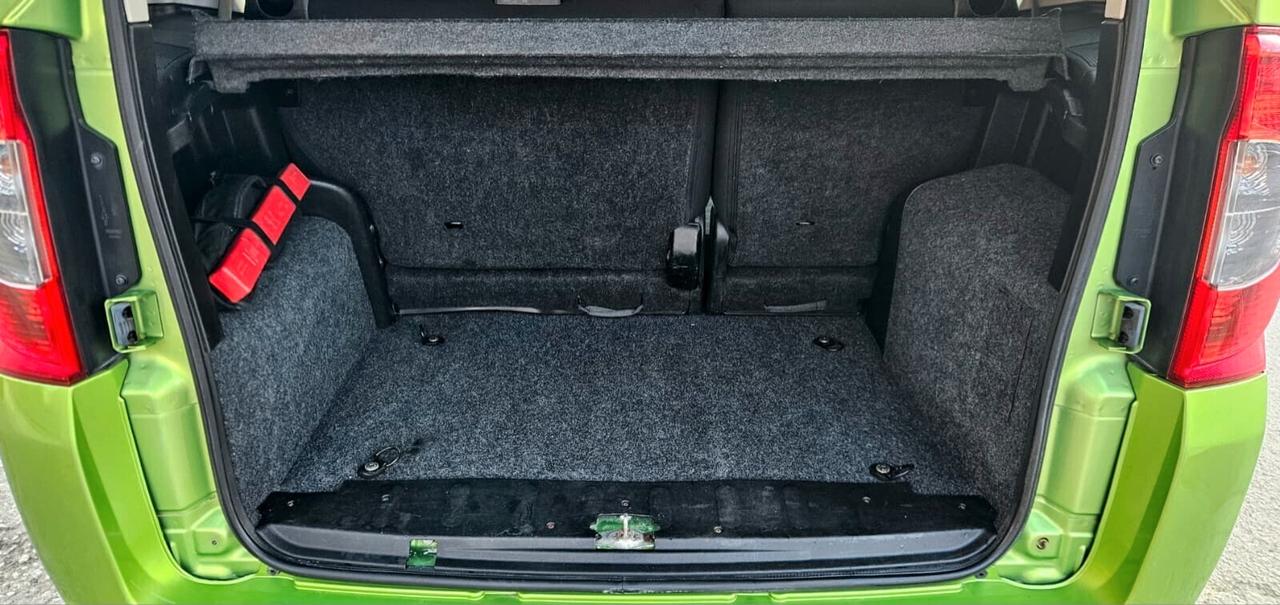 Fiat Qubo 1.3 MJT 95CV Trekking