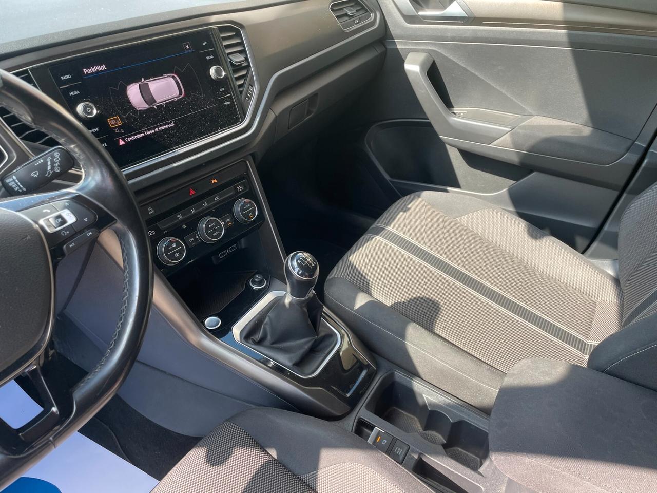 Volkswagen T-Roc 1.0 TSI 115 CV Style BMT PREZZO REALE