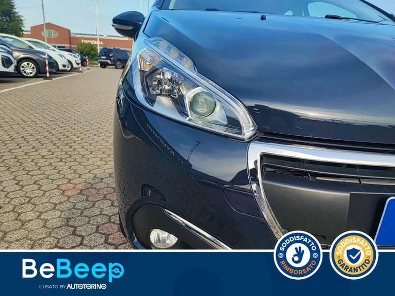 Peugeot 208 5P 1.2 PURETECH ALLURE 82CV