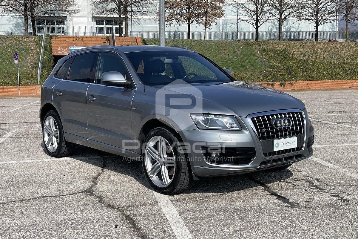 AUDI Q5 2.0 TDI 170 CV quattro S tronic Advanced Plus