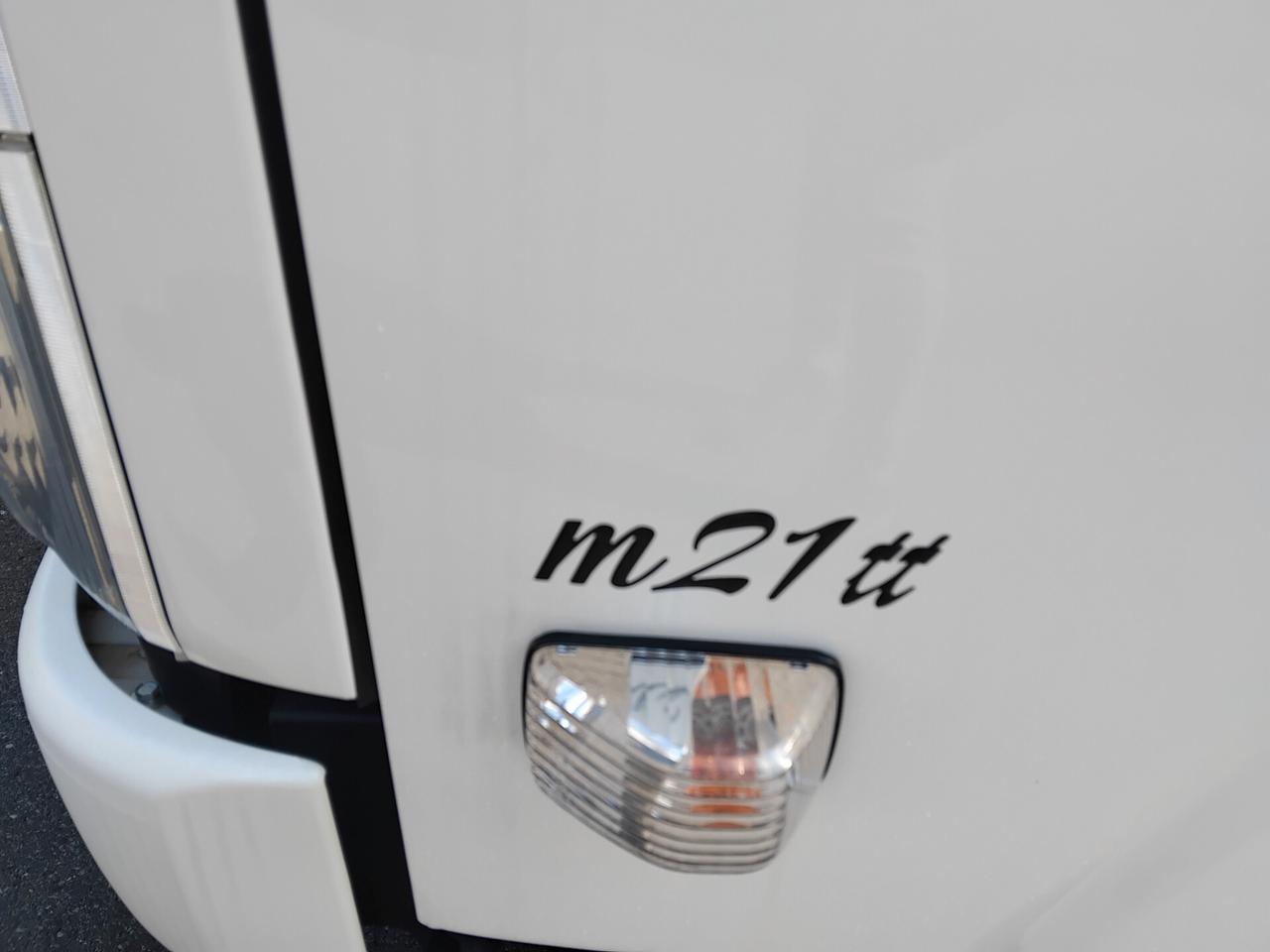 Isuzu m21 tt ribaltabile trilaterale