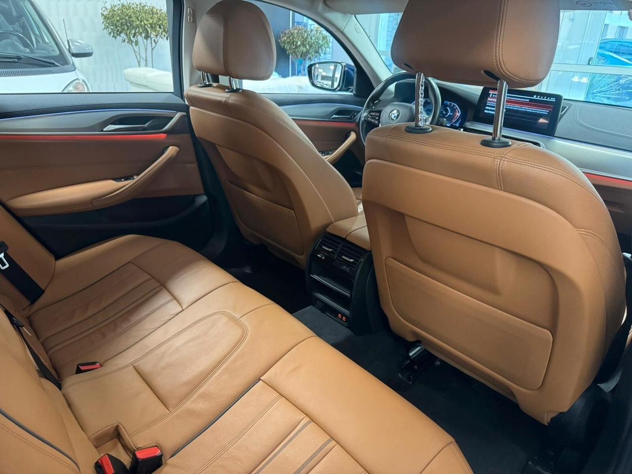 Bmw 520 520d 48V xDrive Luxury