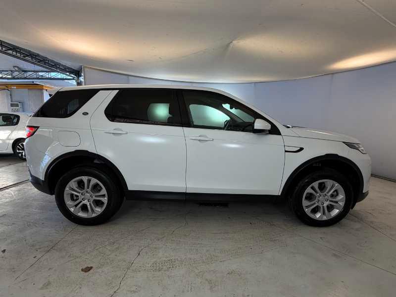 LAND ROVER Discovery Sport I - Discovery Sport 2.0d i4 mhev SE awd 150c