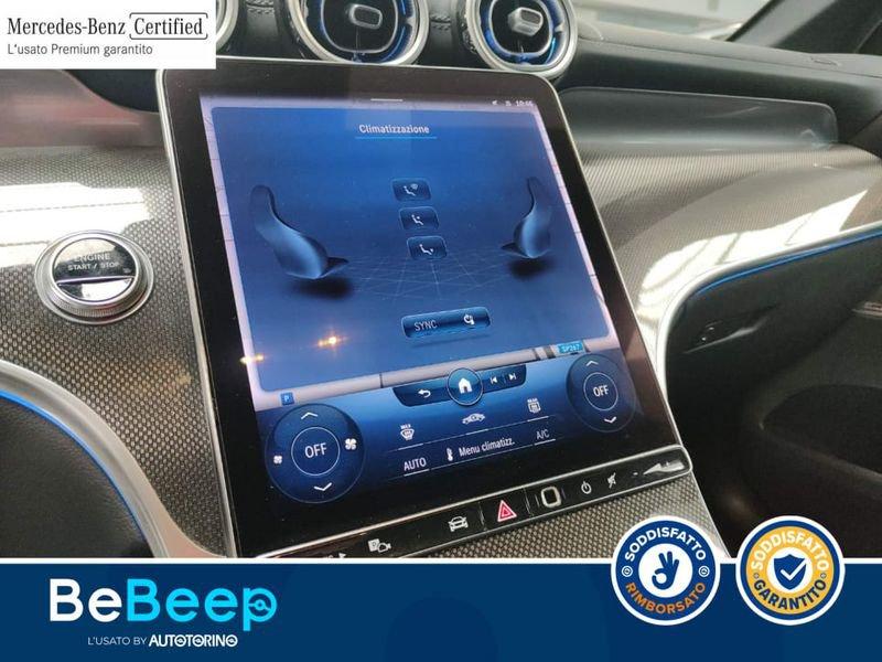 Mercedes-Benz GLC 220D MHEV AMG PREMIUM 4MATIC AUTO