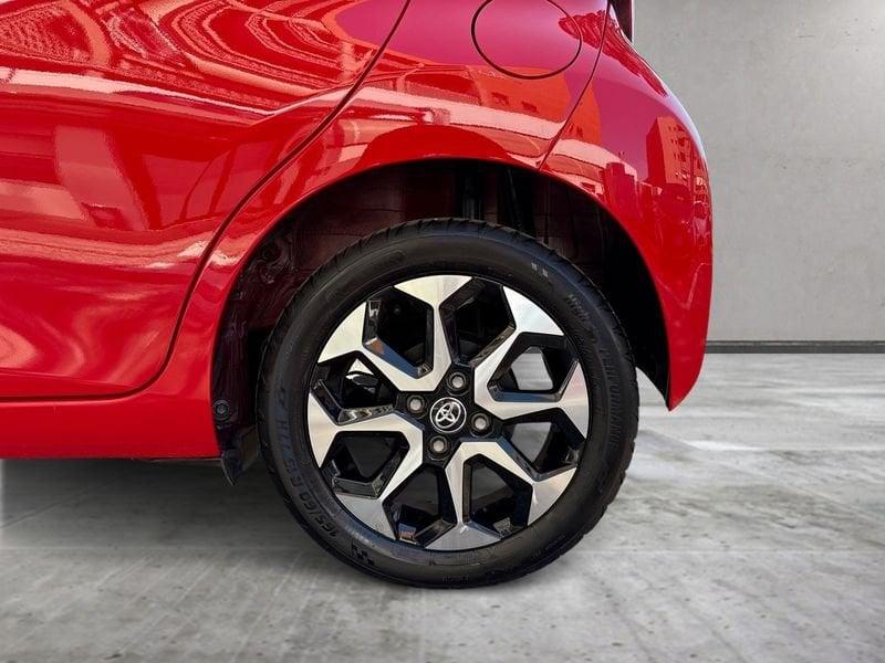 Toyota Aygo Aygo 5p 1.0 x-play 72cv