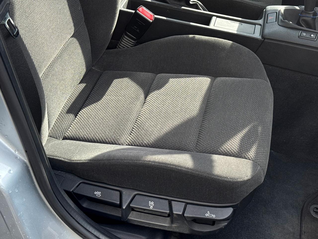 BME 318i Serie 3 E36 UNICOPROPRIETARIO MANUALE
