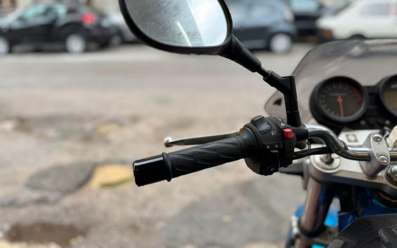 SUZUKI GSF 650 Bandit NAKED