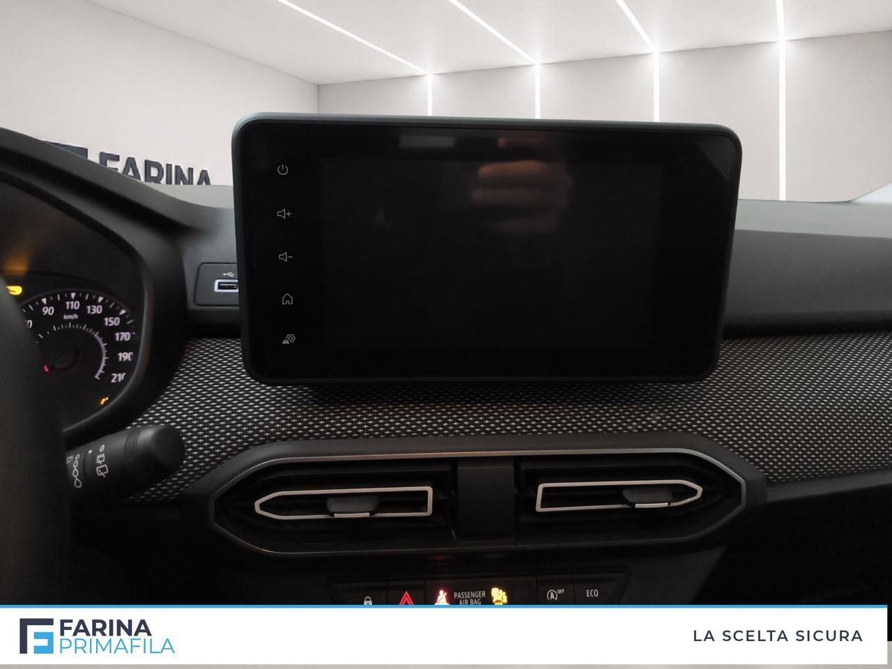 DACIA Sandero Streetway III 2021 - Sandero Streetway 1.0 tce Comfo