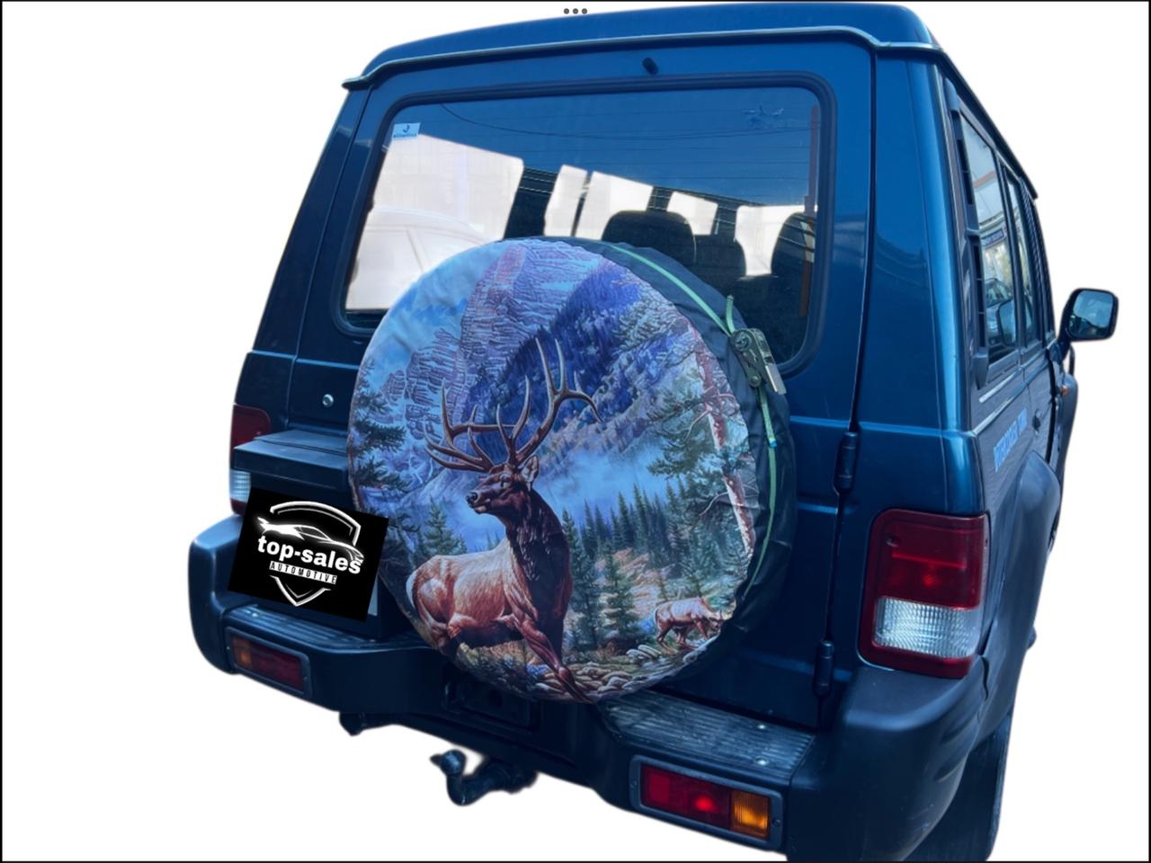 Hyundai Galloper 2.5 TDI Wagon Max 4x4 Perfetta