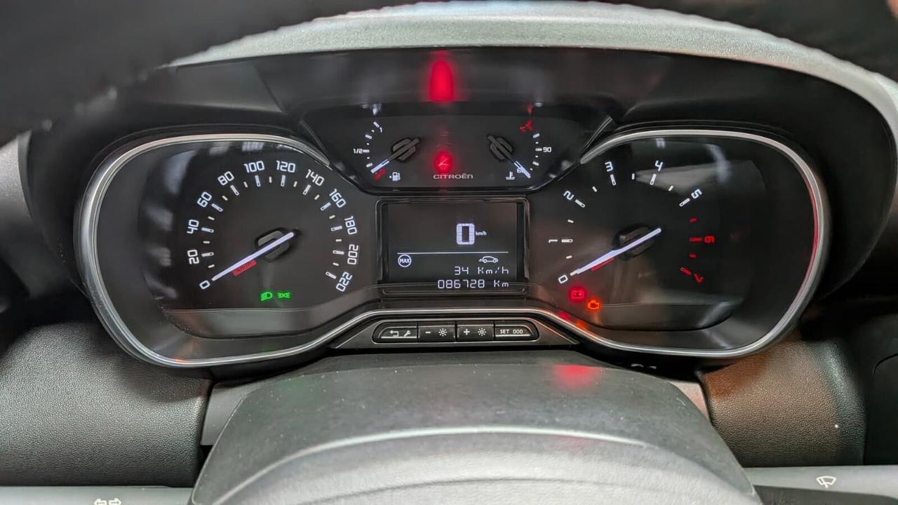 Citroen C3 Aircross PureTech 110 S&S Shine