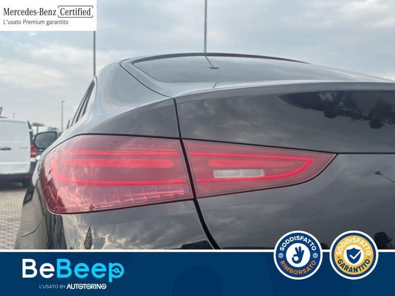 Mercedes-Benz GLE Coupé GCOUPE 300 D AMG LINE PREMIUM 4MATIC AUTO
