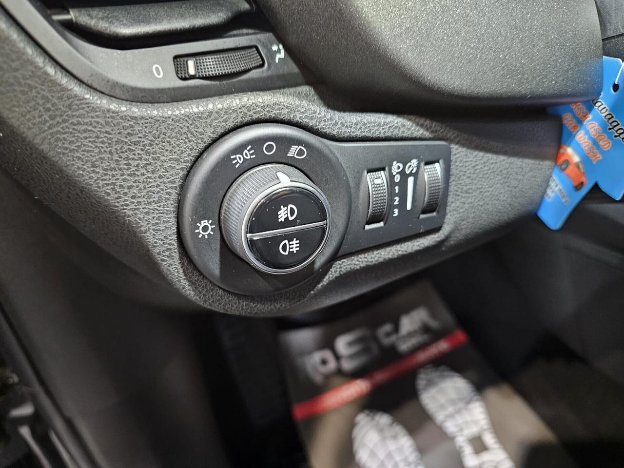 Fiat 500X 1.4 MultiAir 140 CV DCT Cross