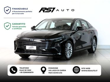 Bestune B70 Executive Liftback Sedan