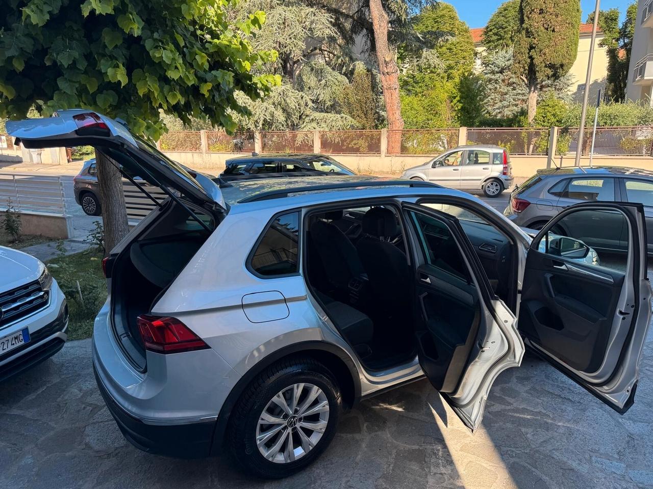 VW TIGUAN 2.0 TDI 150cv SCR DSG LIFE