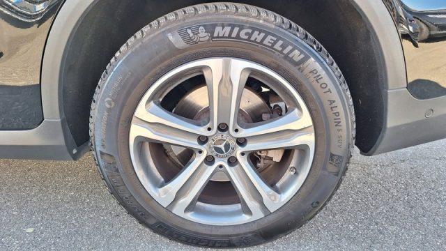 MERCEDES-BENZ GLC 250 d 4Matic Sport PERMUTE UNICOPROPRIETARIO