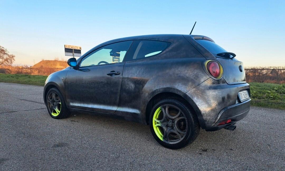 Alfa Romeo MiTo 1.6 JTDm 16V Progression