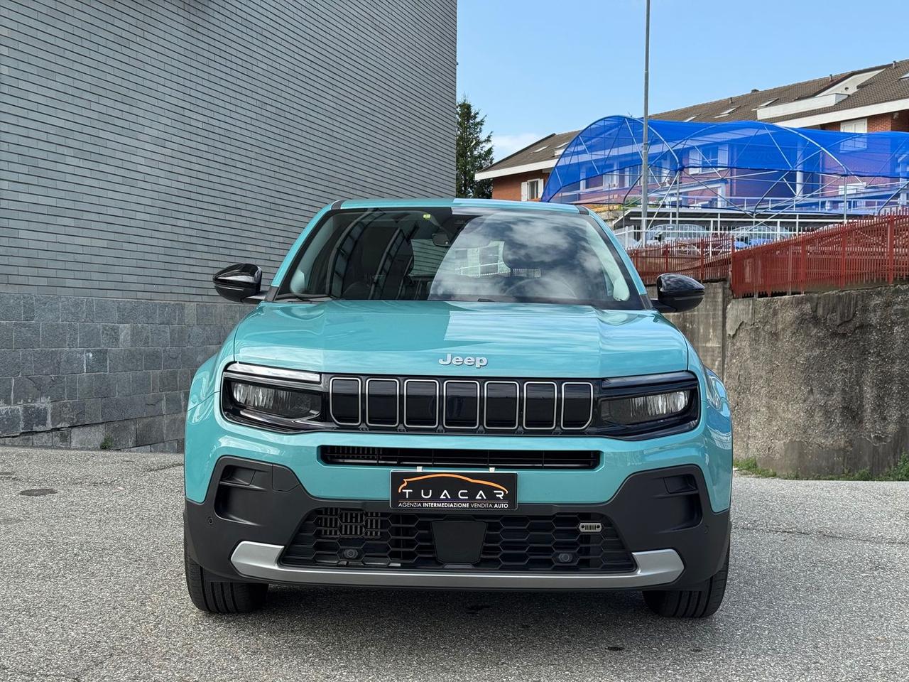 Jeep Avenger Altitude 1.2 GSE T3 #5860
