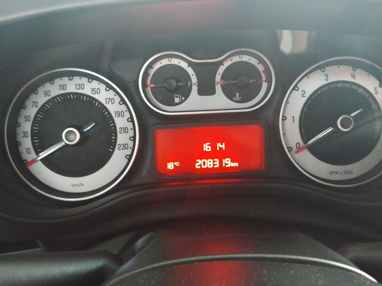 Fiat 500L 1.3 Multijet 2014 CON GARANZIA