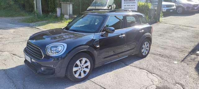 MINI Cooper D Countryman Mini Countryman 2.0 Cooper D auto my18