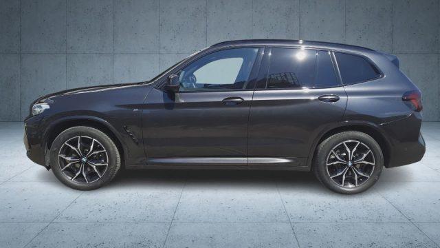 BMW X3 xDrive20d 48V Msport Aut.