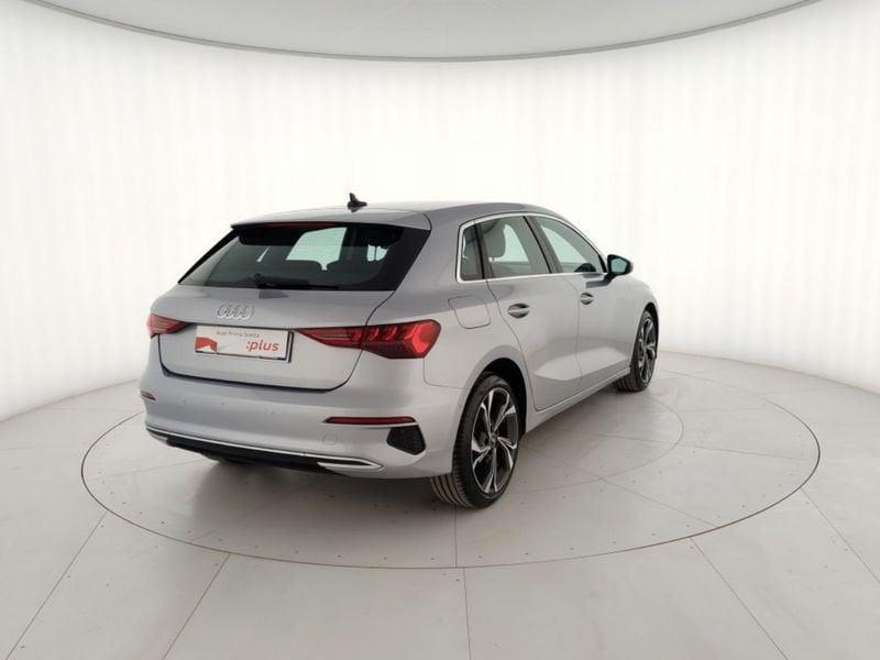 Audi A3 Sportback 35 TFSI S tronic Business Advance