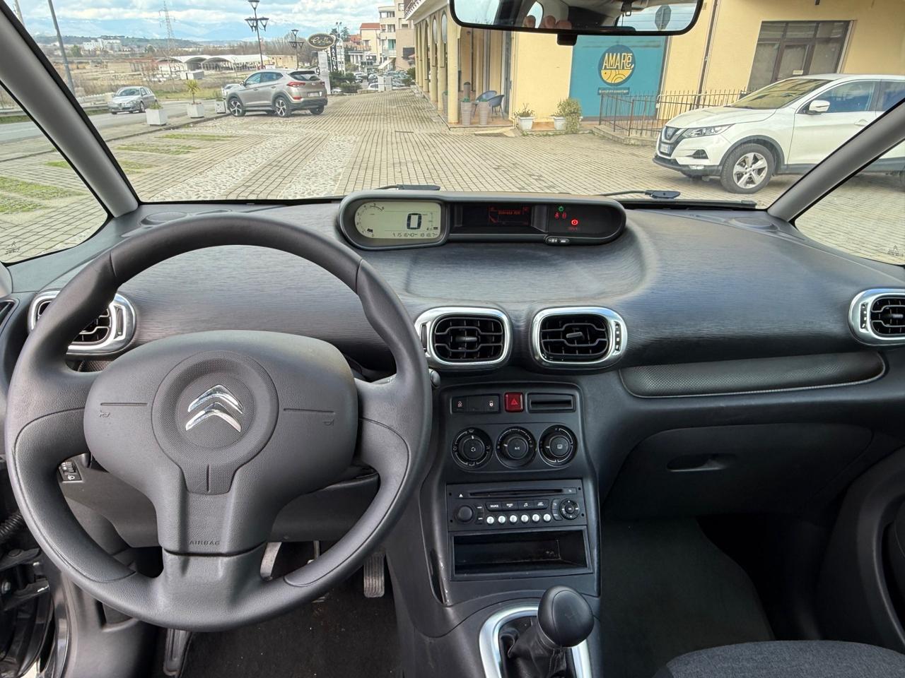 Citroen C3 Picasso BlueHDi 100 Exclusive