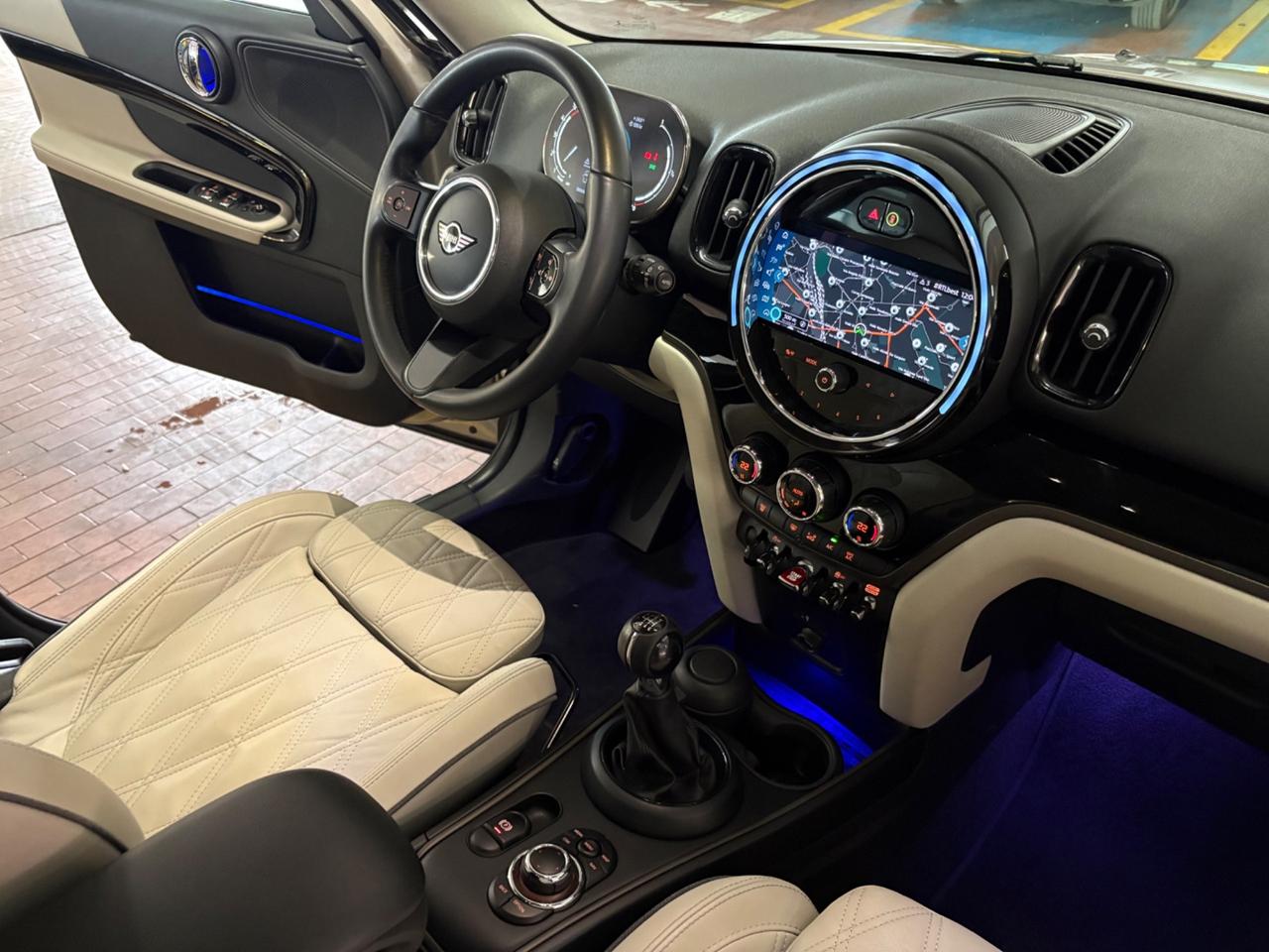 Mini One Countryman 1.5 D Northwood Edition