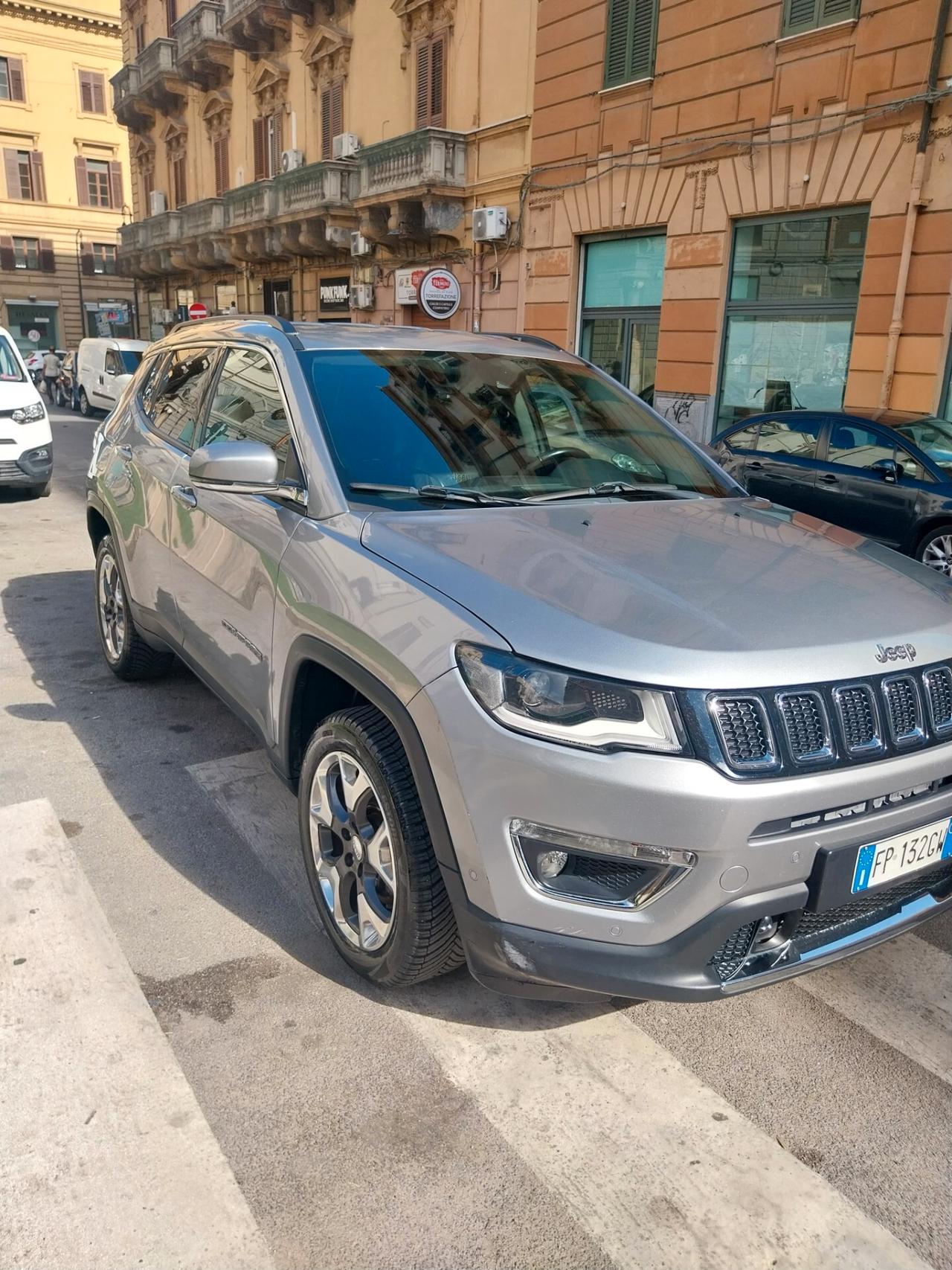 Jeep Compass 2.0 Multijet II aut. 4WD Limited