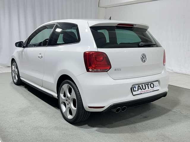 Volkswagen Polo 1.4 TSI DSG 3 porte GTI