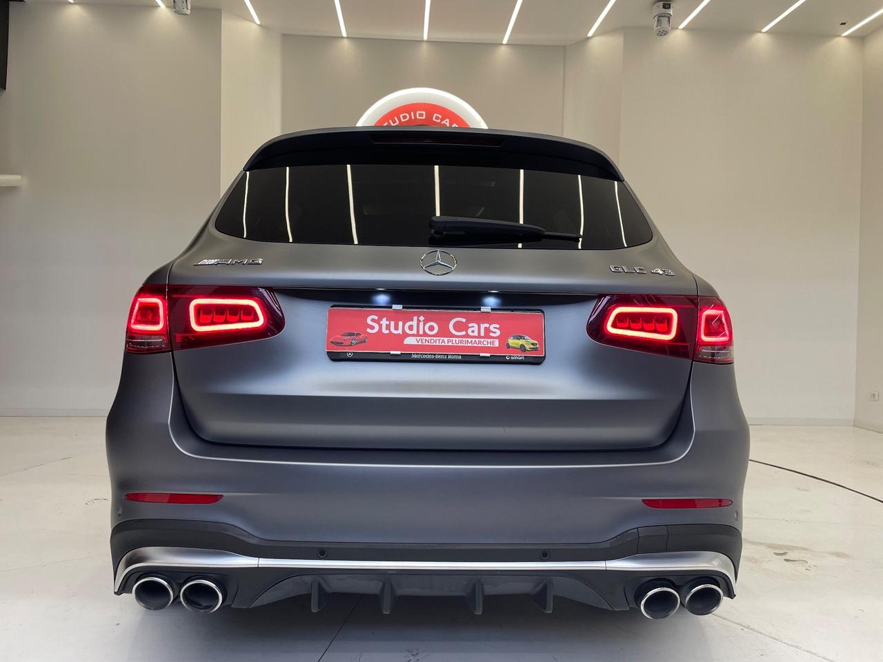 Mercedes-benz GLC 43 AMG 4Matic