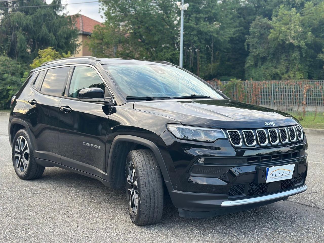 Jeep Compass Limited 1.3 GSE T4 #6751