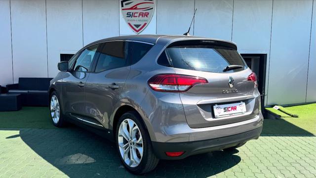 RENAULT Scenic dCi 8V 110 CV EDC Energy Intens