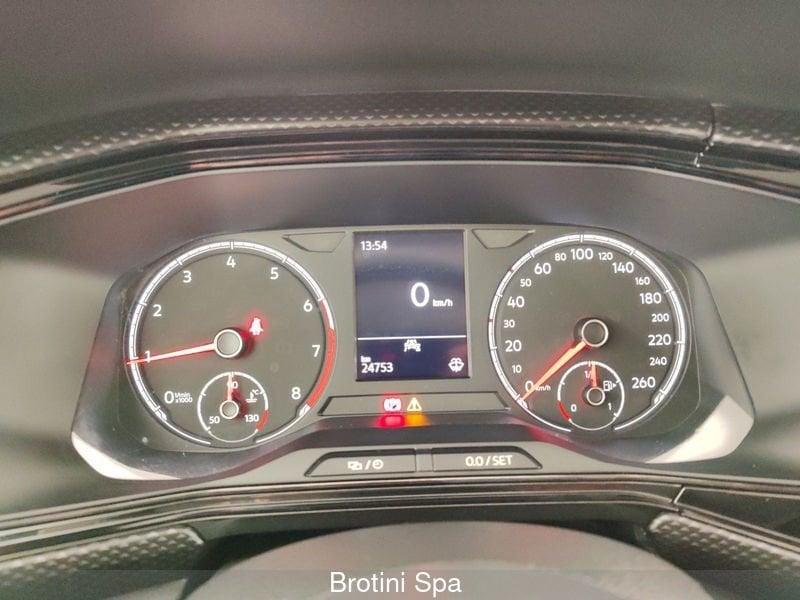 Volkswagen T-Cross 1.0 TSI Style BMT