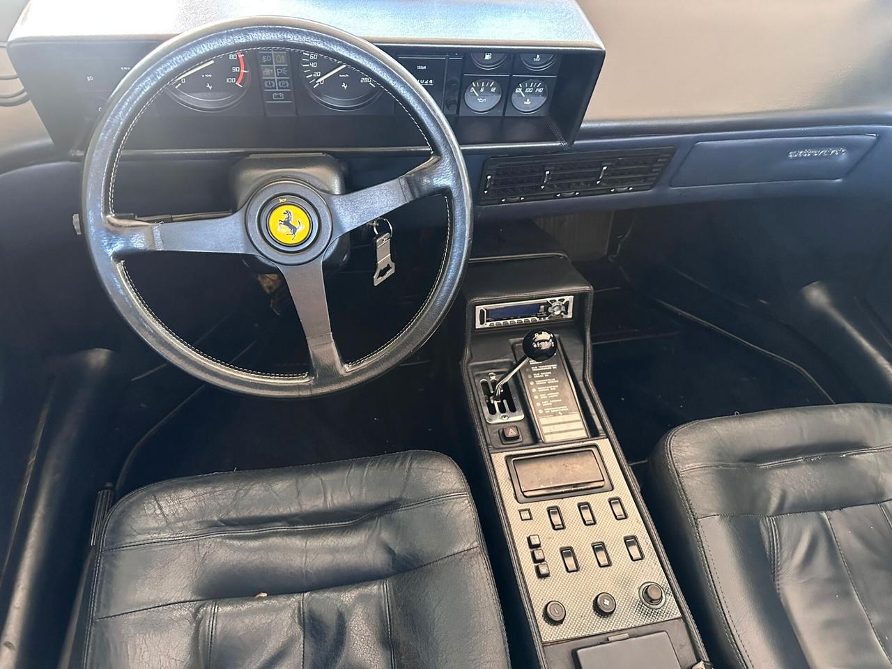 Ferrari Mondial Cabriolet