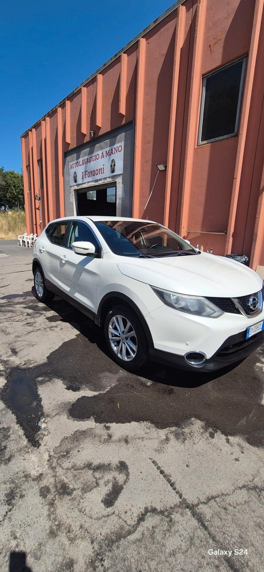 PERFETTA NISSAN QASHQAI 1.2 GARANZIA INCLUSA