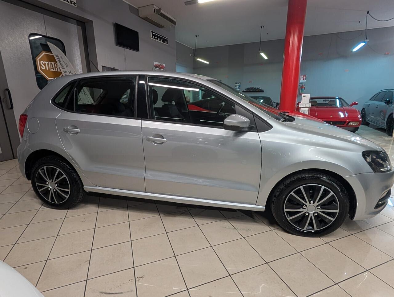 Volkswagen Polo 1.4 TDI 5p. Business BlueMotion Technology