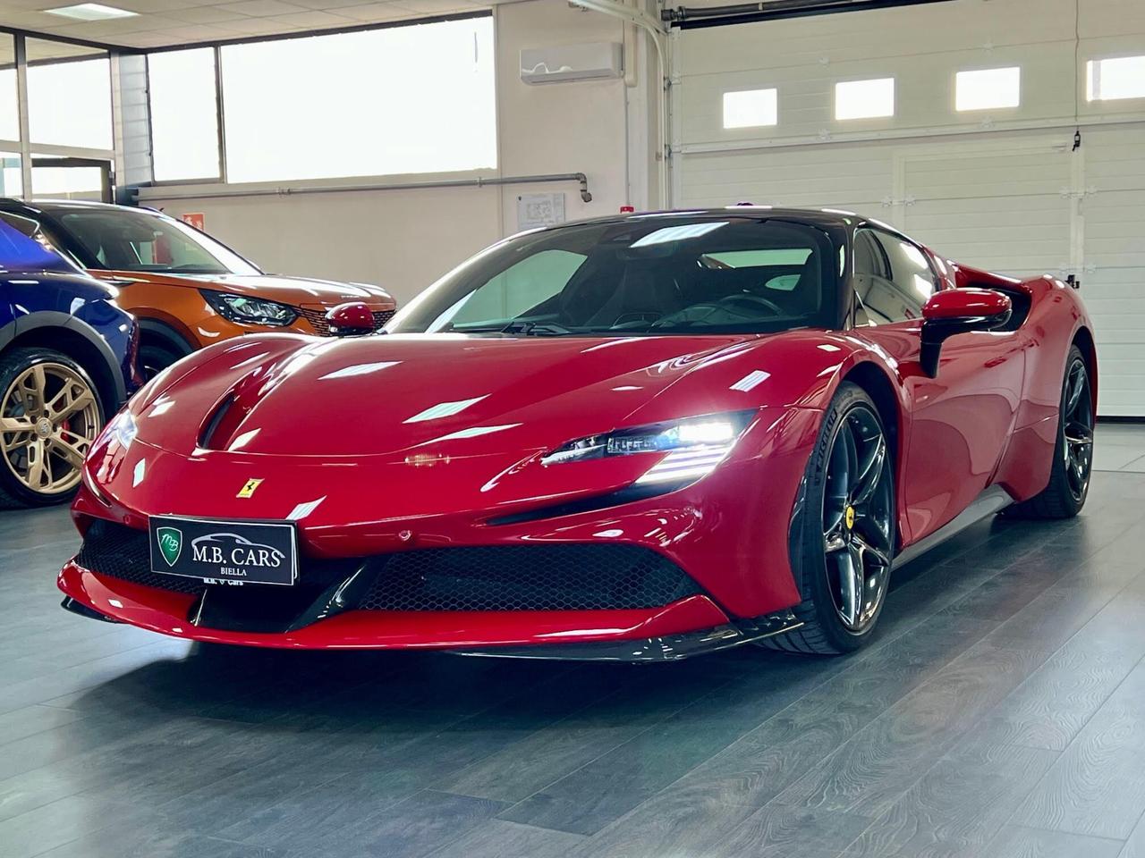 Ferrari SF90 Stradale 4.0