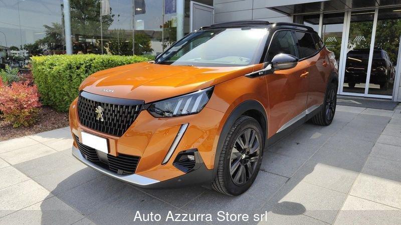 Peugeot 2008 PureTech 155 EAT8 S&S GT *TETTO APRIBILE, PROMO*