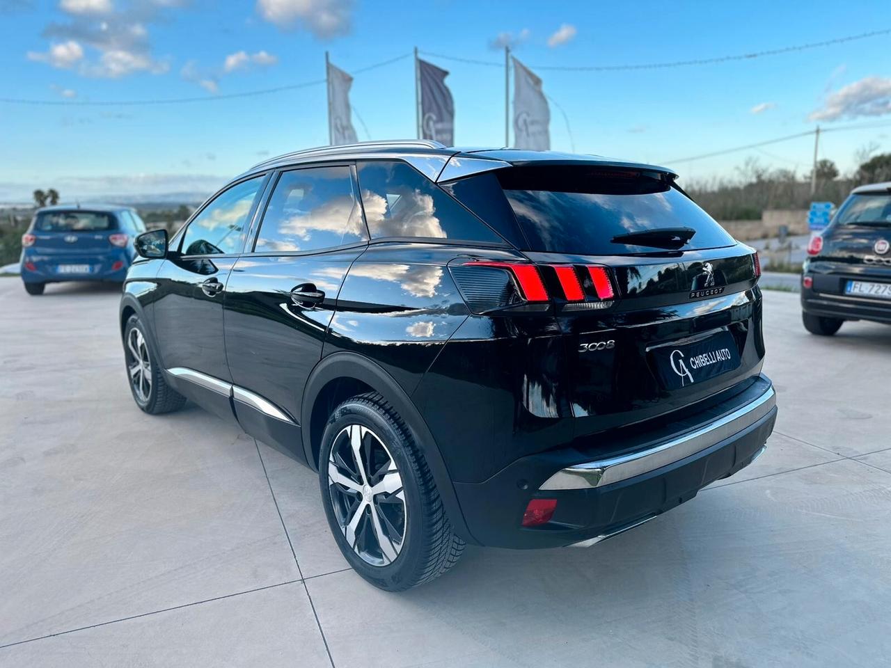 Peugeot 3008 1.5 BlueHDi 130 CV S&S Allure