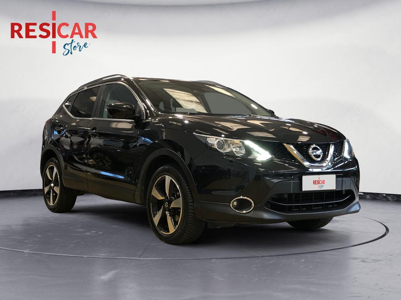 NISSAN Qashqai 1.5 dci 360 110cv E6