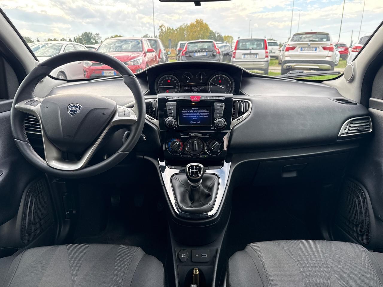 Lancia Ypsilon 1.2 69 CV 5 porte GPL Ecochic