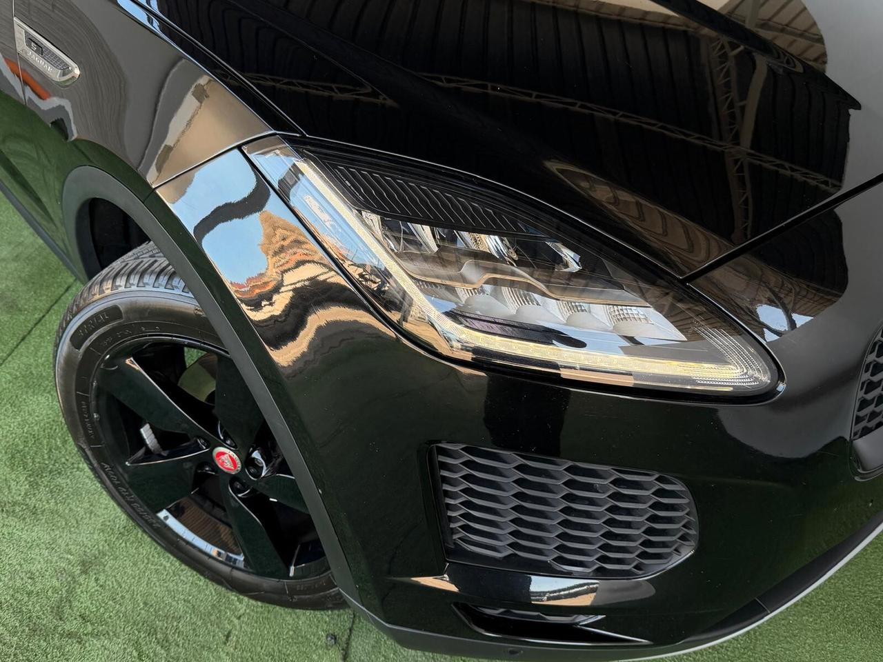 Jaguar E-Pace 2.0D 150 CV AWD R-Dynamic S