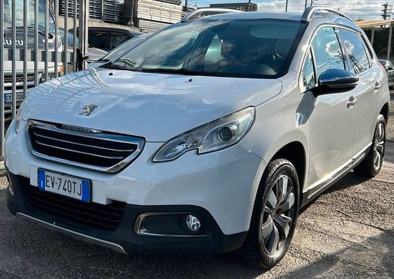 Peugeot 2008 1.6 e-HDi 92 CV Stop&Start Active